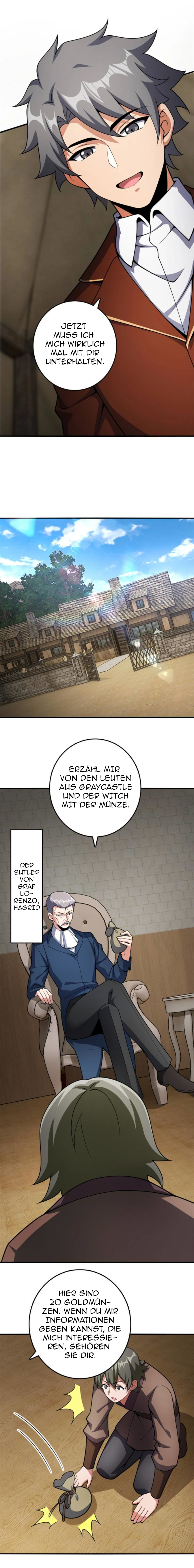 Read Release that Witch DE Manga Online