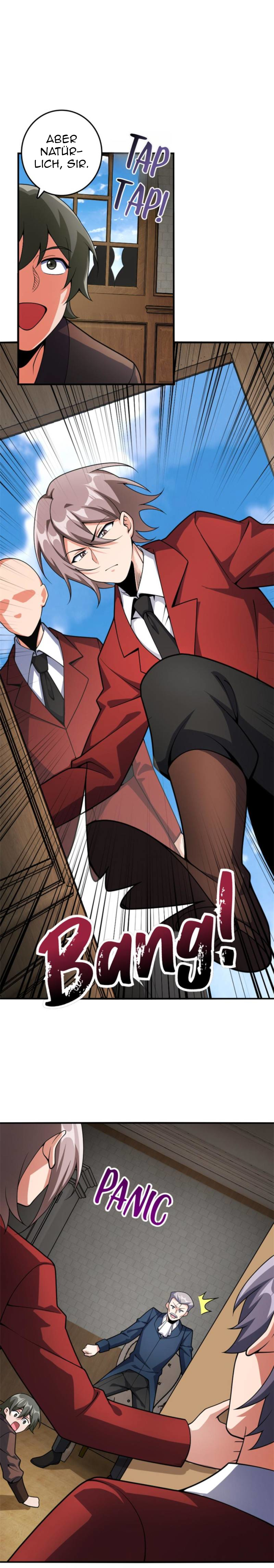 Read Release that Witch DE Manga Online