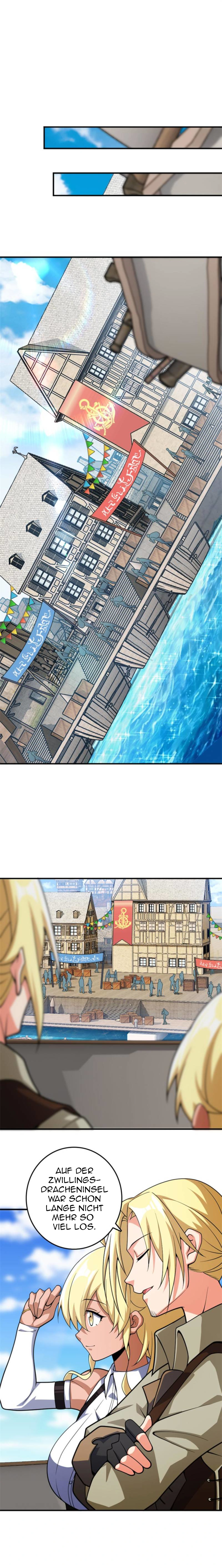 Read Release that Witch DE Manga Online