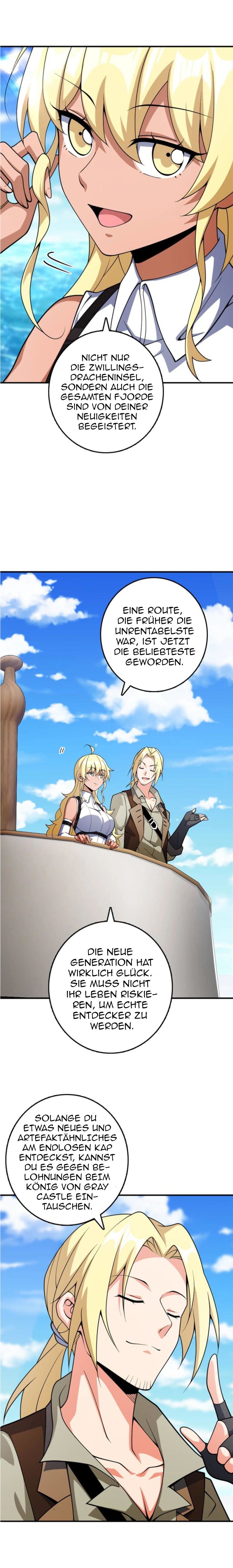 Read Release that Witch DE Manga Online