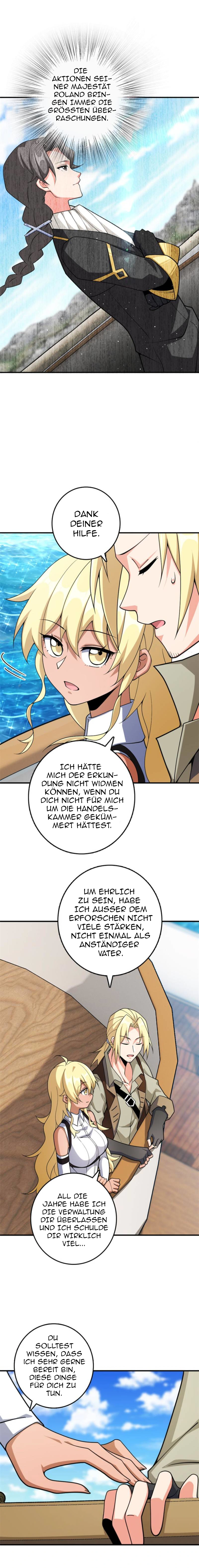 Read Release that Witch DE Manga Online