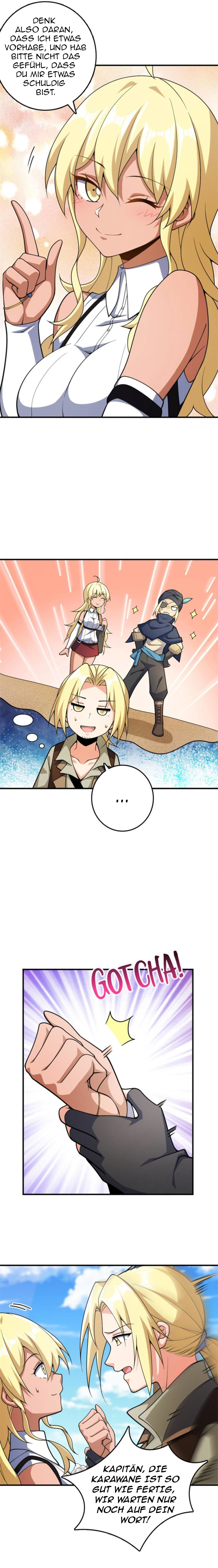 Read Release that Witch DE Manga Online
