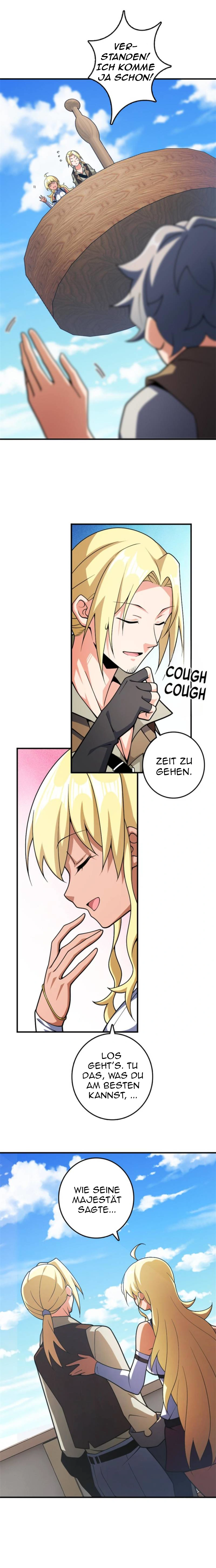 Read Release that Witch DE Manga Online