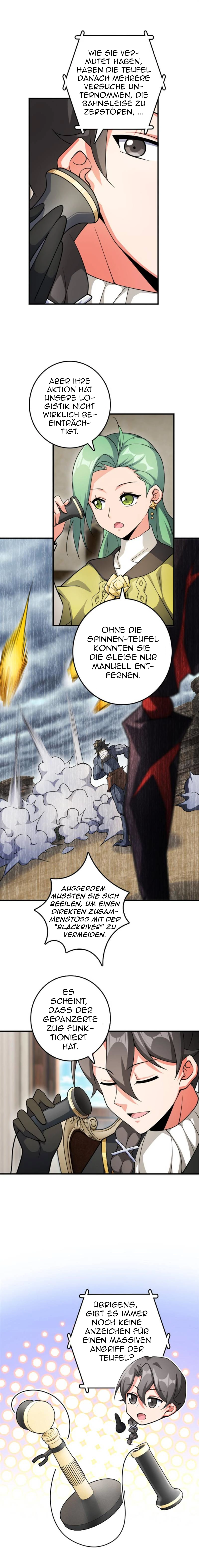 Read Release that Witch DE Manga Online