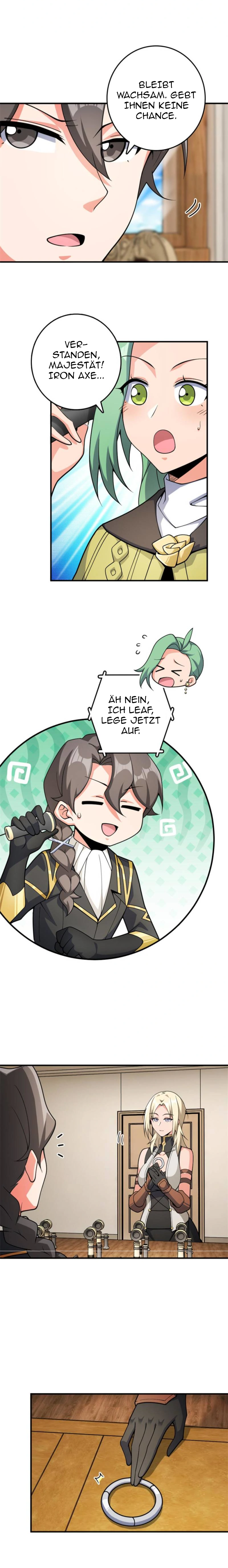 Read Release that Witch DE Manga Online