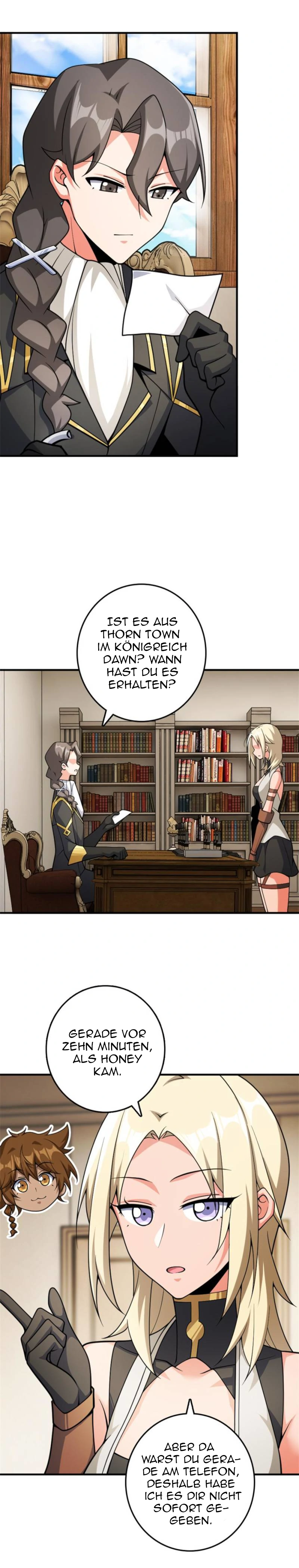 Read Release that Witch DE Manga Online