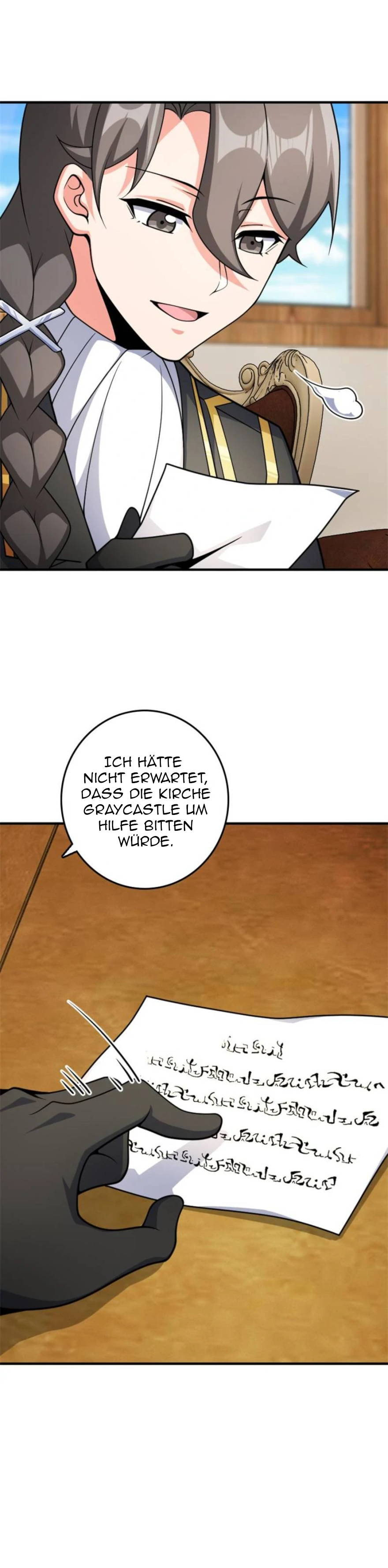 Read Release that Witch DE Manga Online