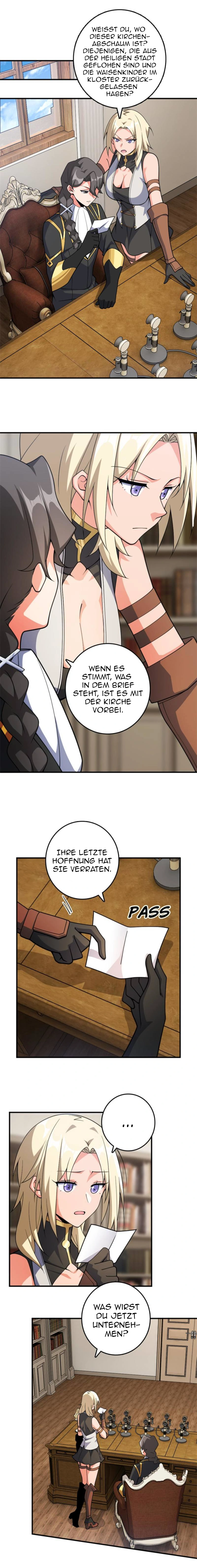 Read Release that Witch DE Manga Online