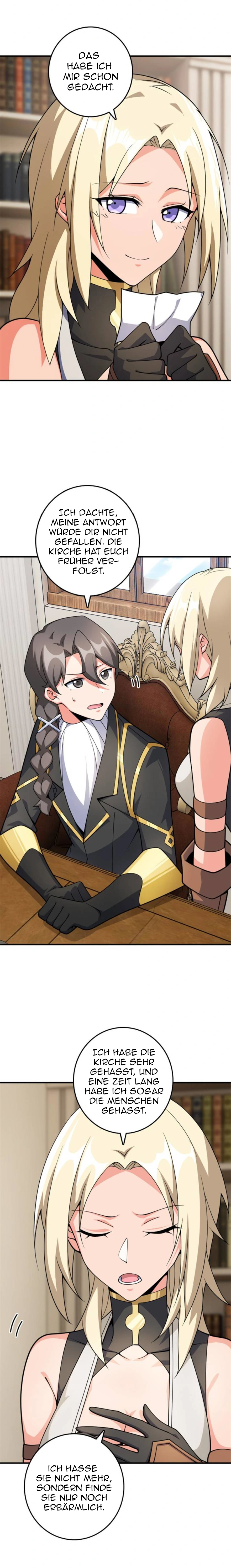 Read Release that Witch DE Manga Online