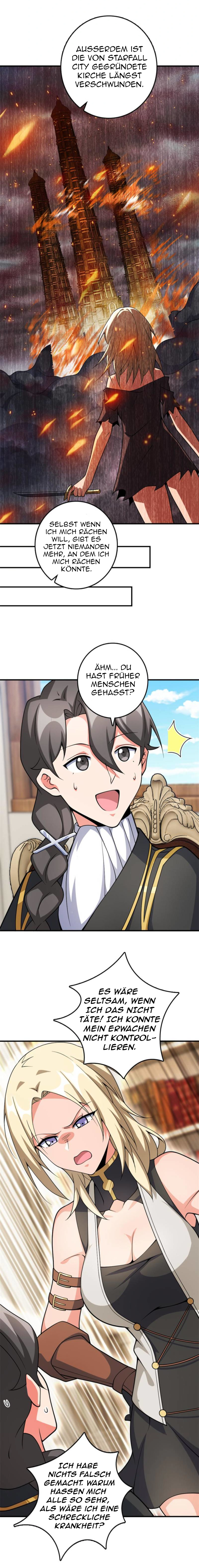 Read Release that Witch DE Manga Online