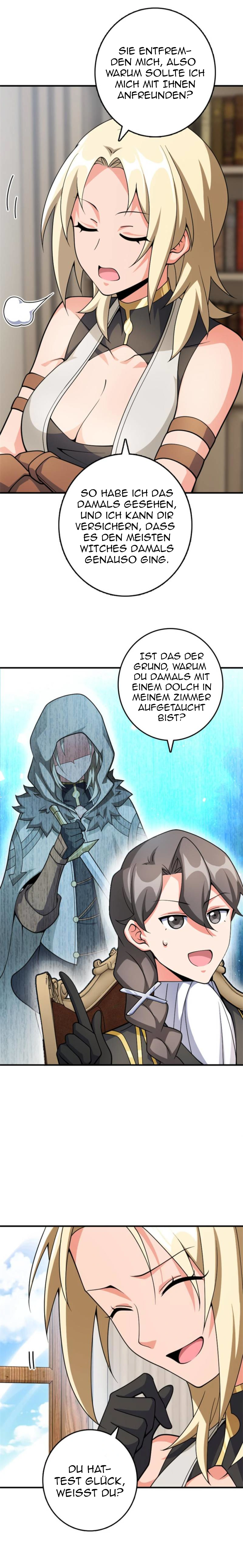 Read Release that Witch DE Manga Online