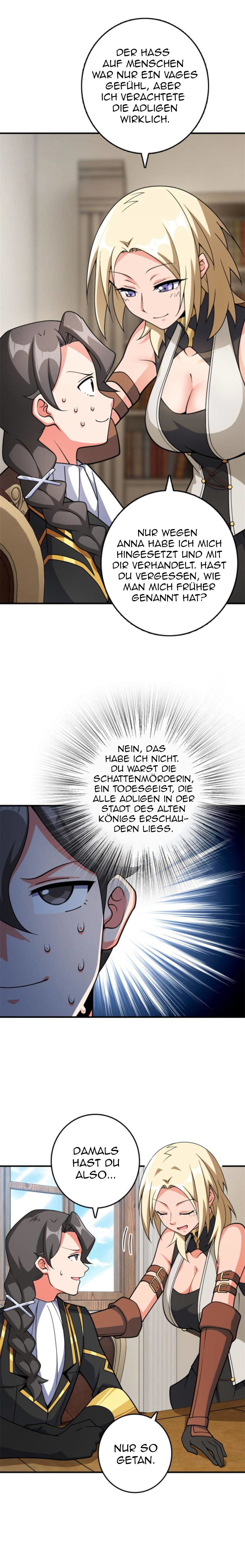 Read Release that Witch DE Manga Online