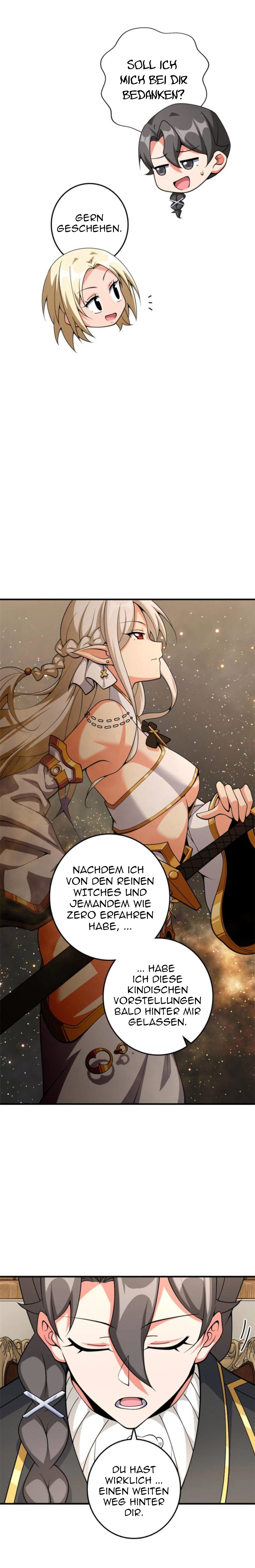 Read Release that Witch DE Manga Online