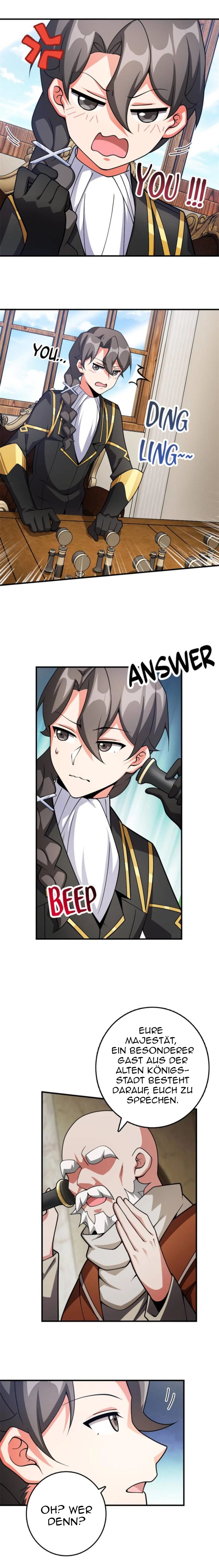 Read Release that Witch DE Manga Online