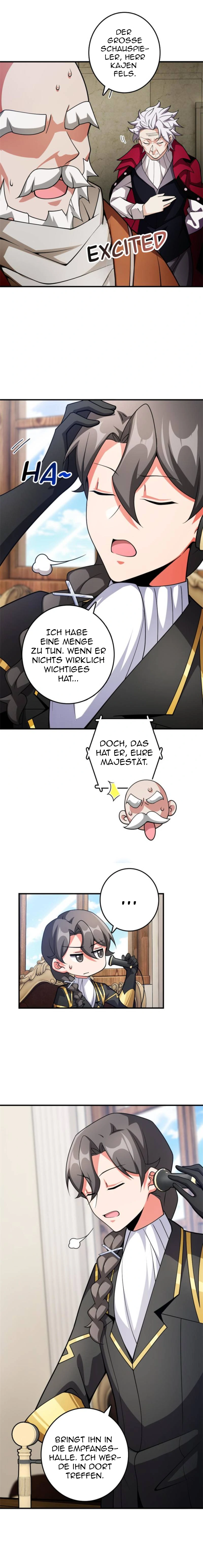 Read Release that Witch DE Manga Online
