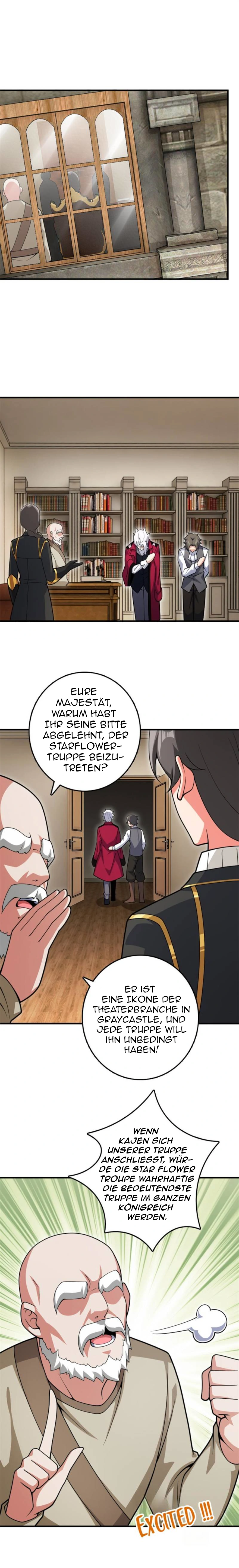 Read Release that Witch DE Manga Online