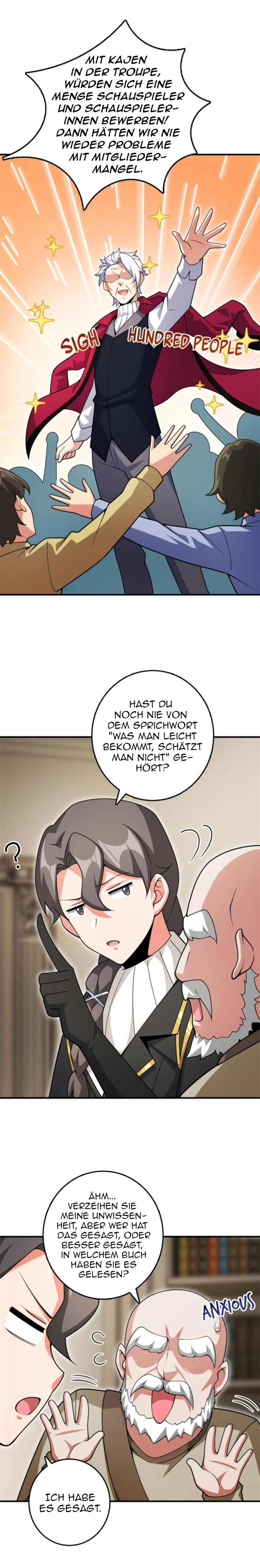 Read Release that Witch DE Manga Online