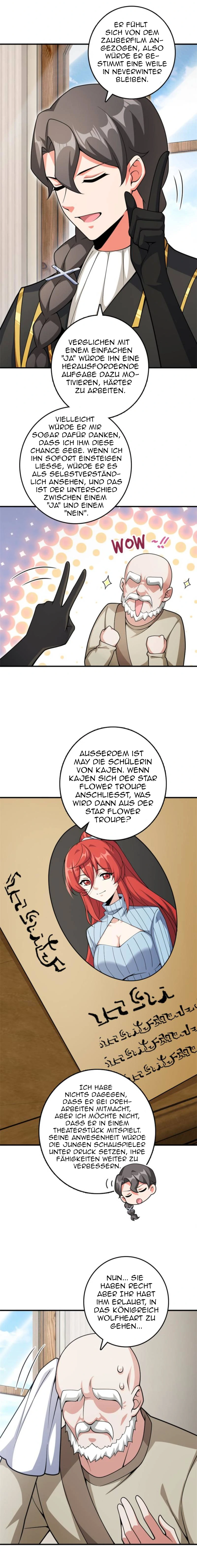 Read Release that Witch DE Manga Online