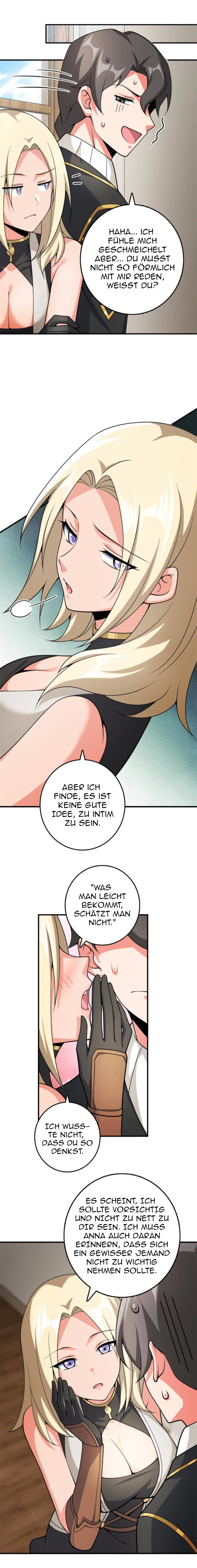 Read Release that Witch DE Manga Online