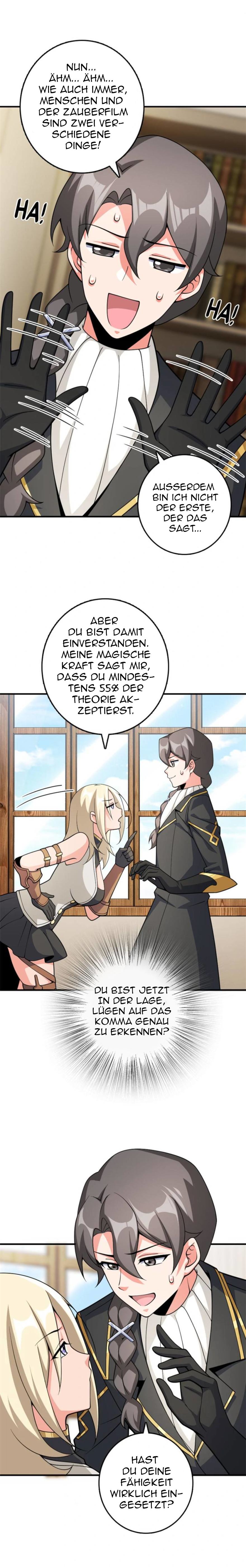 Read Release that Witch DE Manga Online
