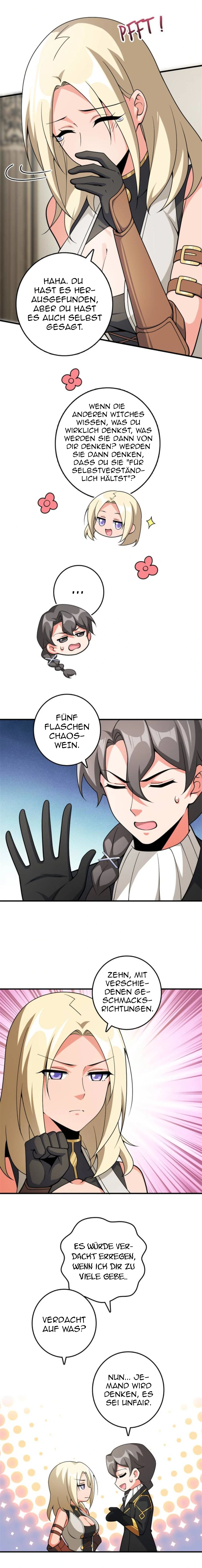 Read Release that Witch DE Manga Online