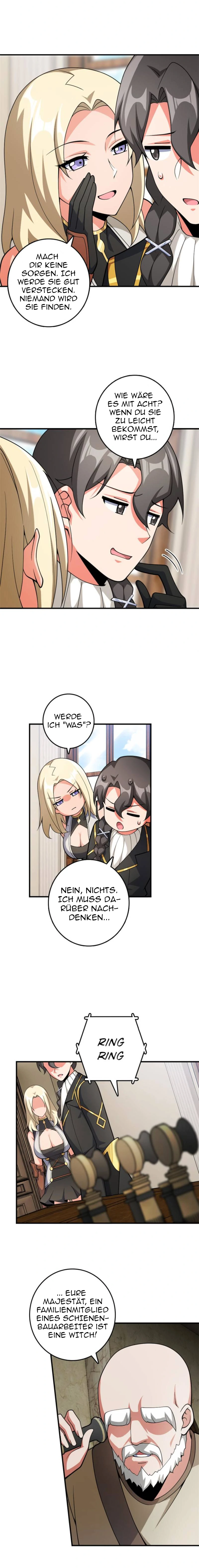 Read Release that Witch DE Manga Online