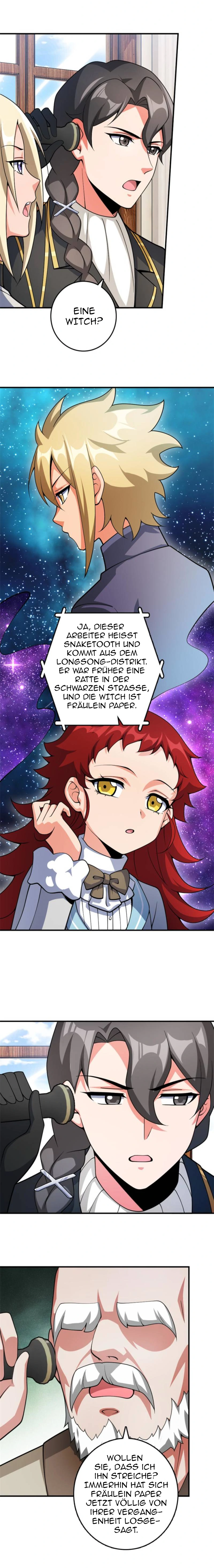 Read Release that Witch DE Manga Online