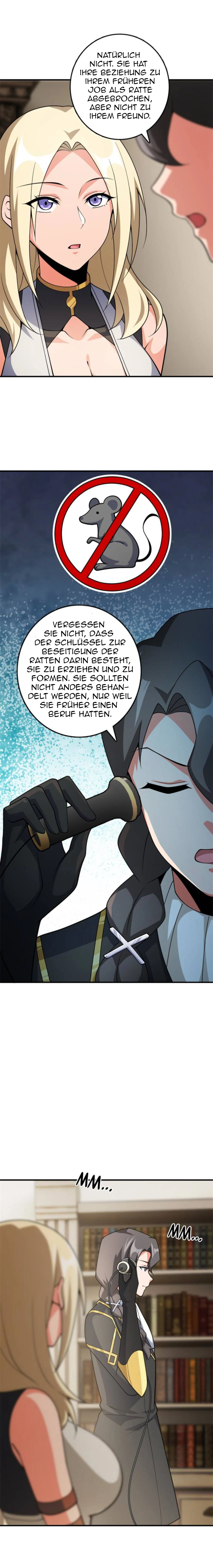 Read Release that Witch DE Manga Online
