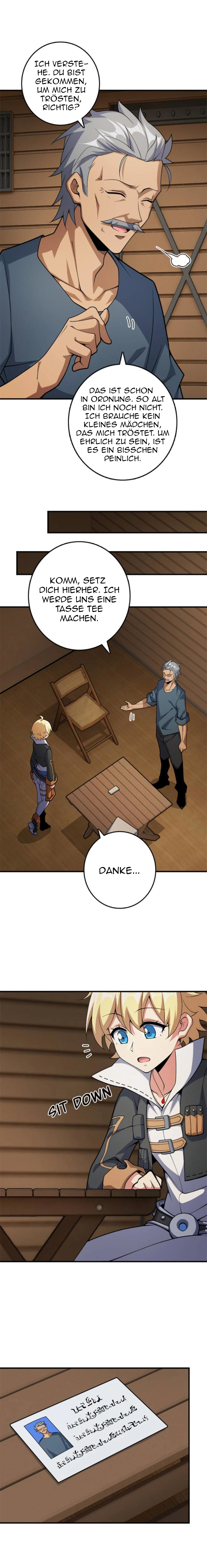 Read Release that Witch DE Manga Online