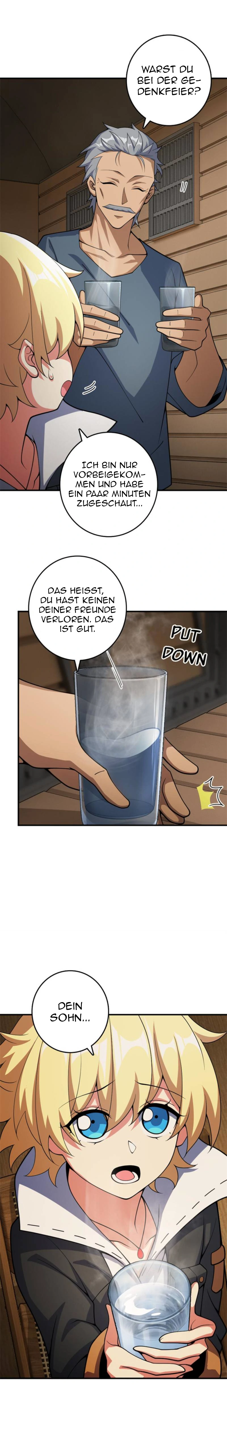 Read Release that Witch DE Manga Online