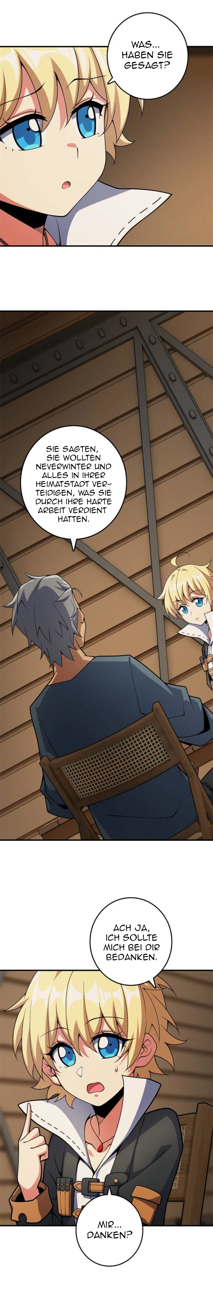 Read Release that Witch DE Manga Online