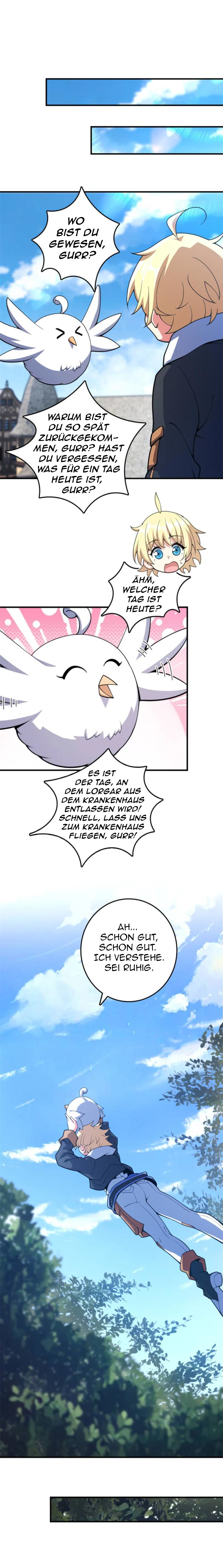 Read Release that Witch DE Manga Online