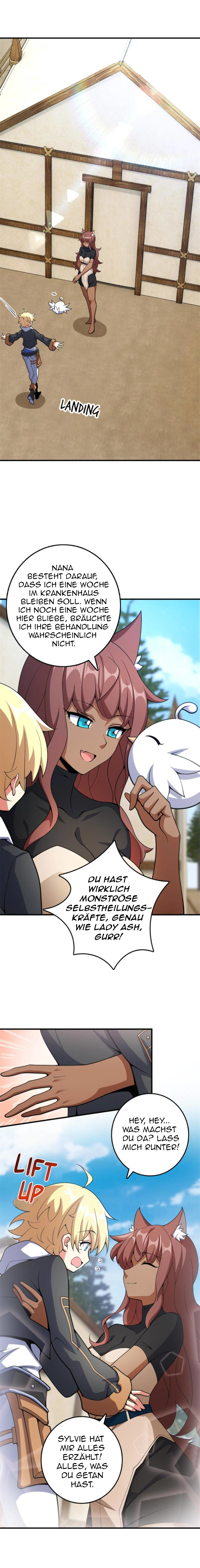 Read Release that Witch DE Manga Online