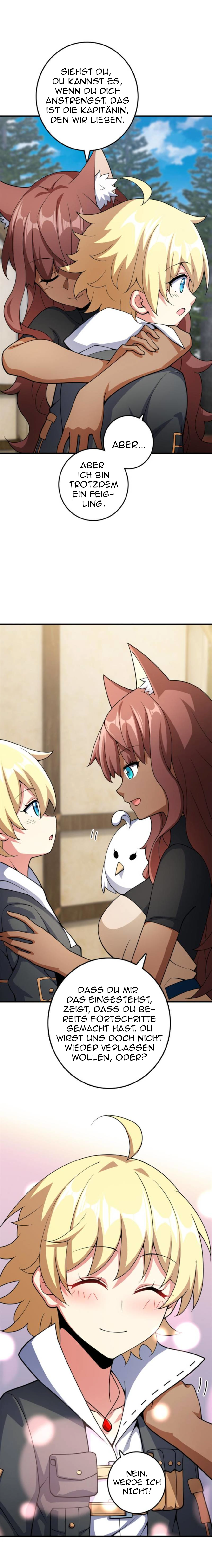 Read Release that Witch DE Manga Online