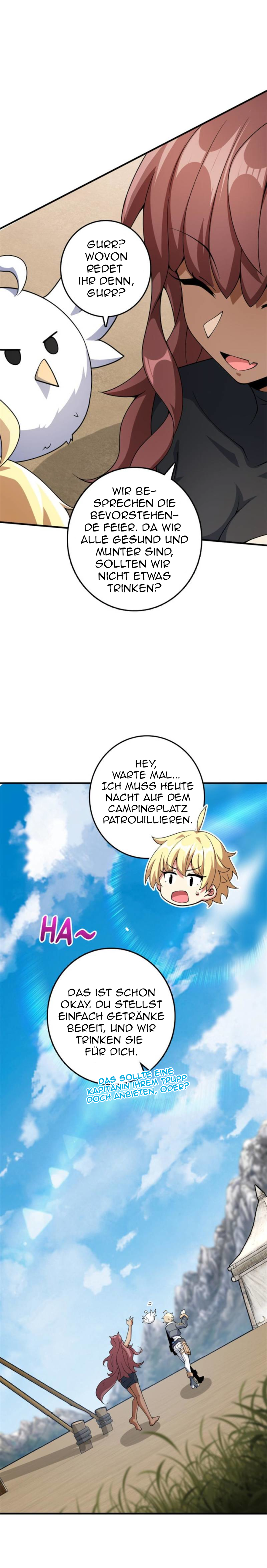 Read Release that Witch DE Manga Online