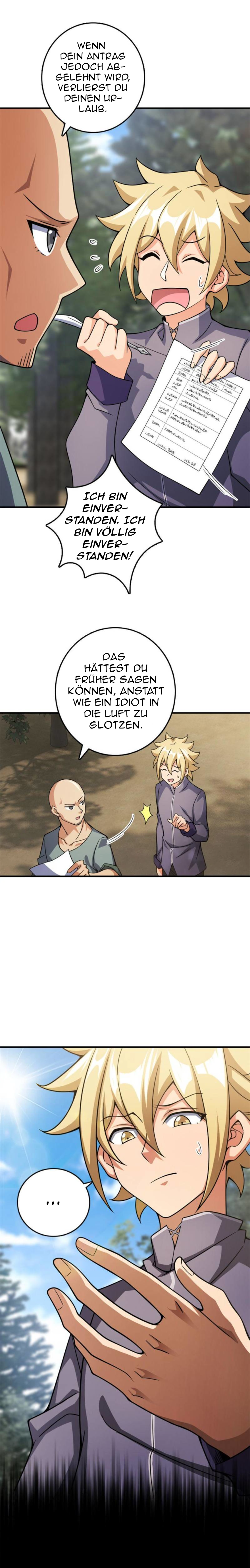 Read Release that Witch DE Manga Online