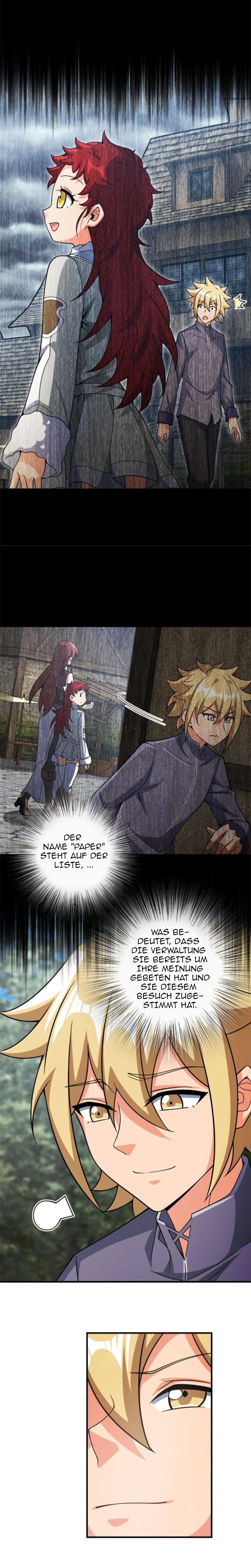 Read Release that Witch DE Manga Online