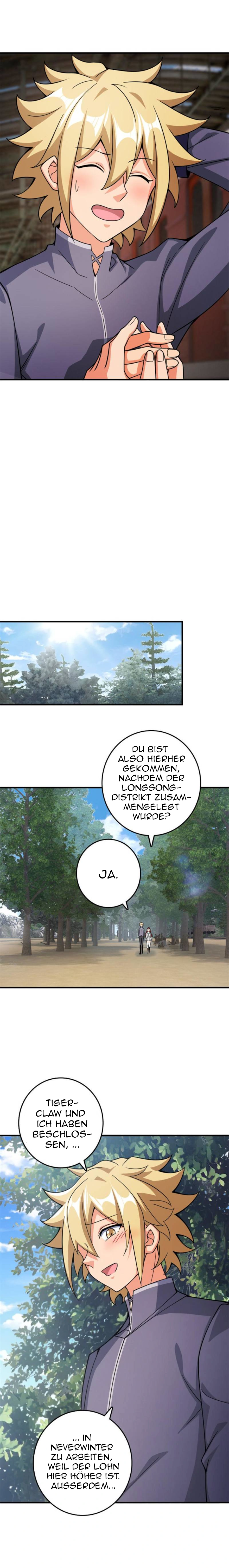 Read Release that Witch DE Manga Online