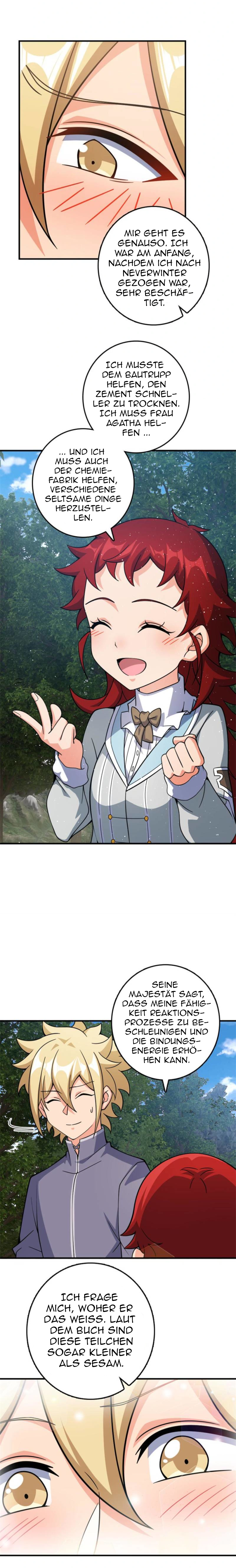 Read Release that Witch DE Manga Online