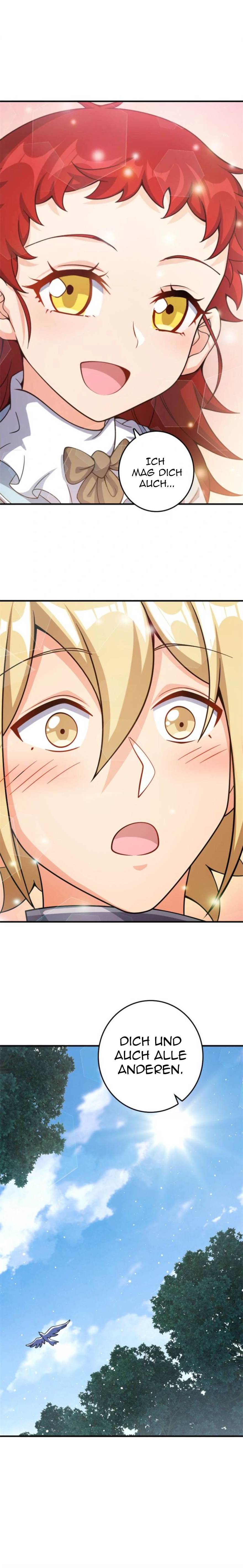 Read Release that Witch DE Manga Online