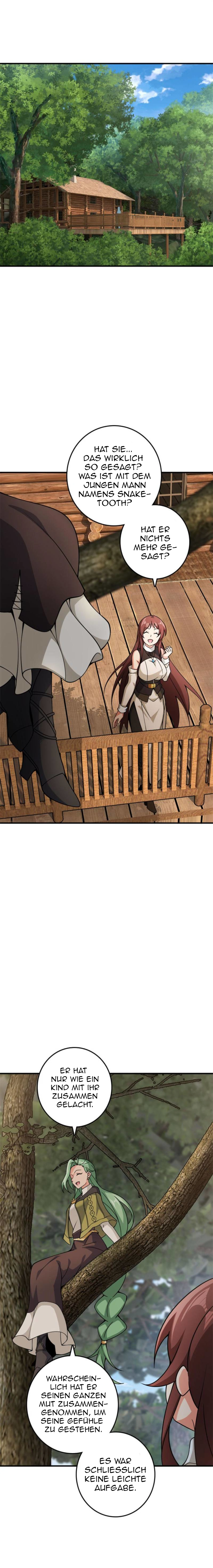 Read Release that Witch DE Manga Online