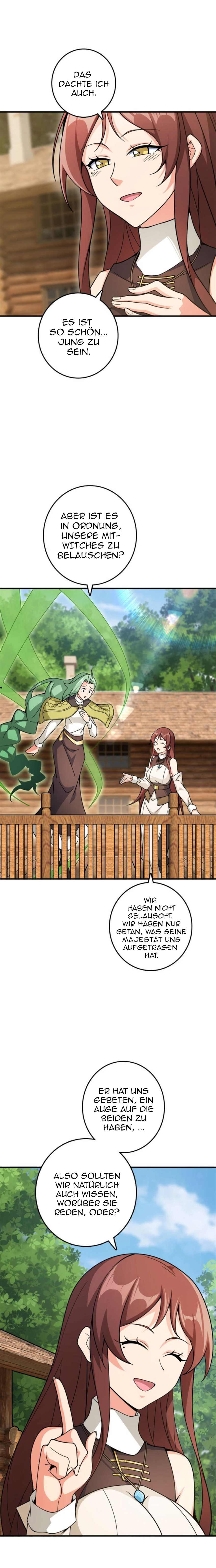 Read Release that Witch DE Manga Online