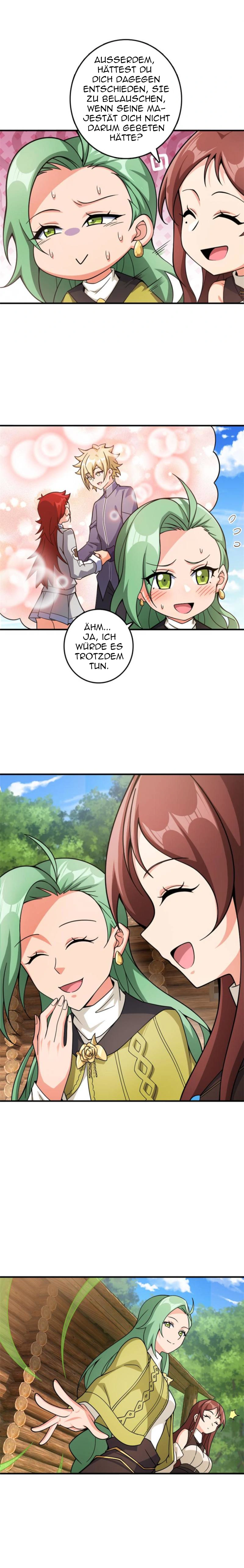 Read Release that Witch DE Manga Online