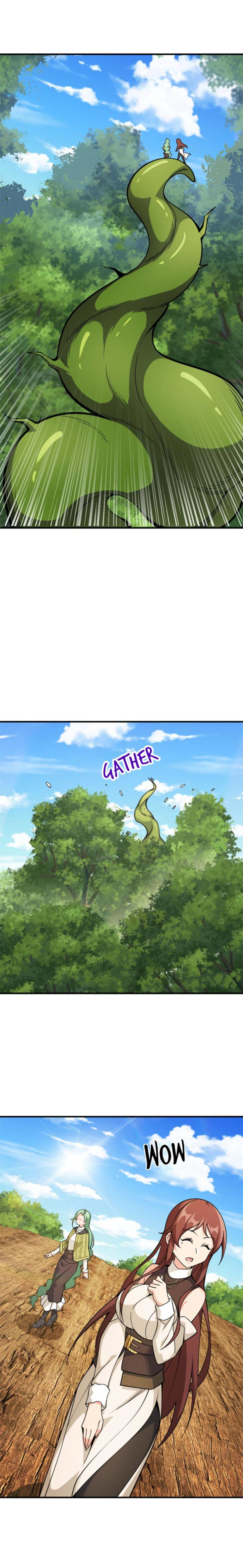 Read Release that Witch DE Manga Online