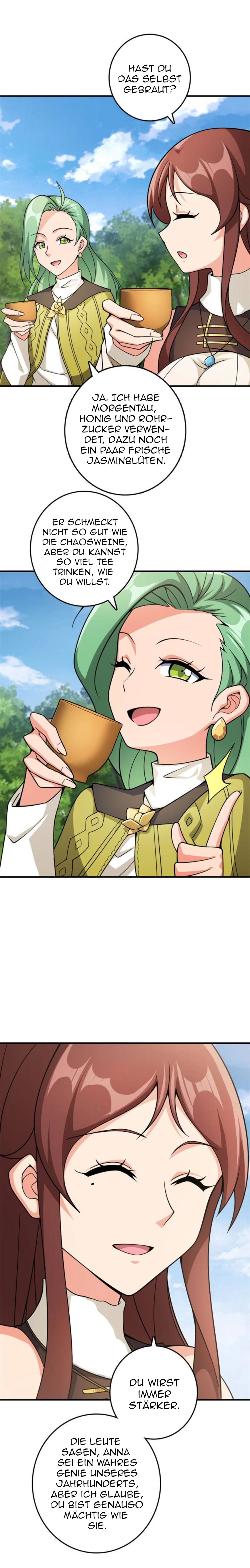 Read Release that Witch DE Manga Online
