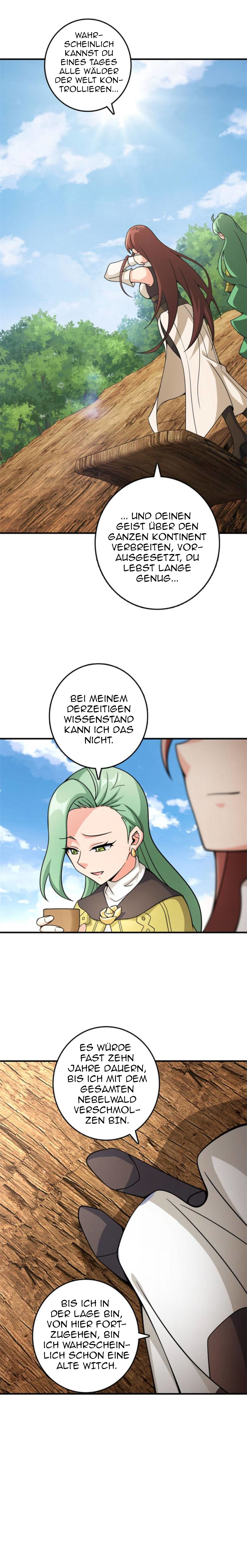 Read Release that Witch DE Manga Online