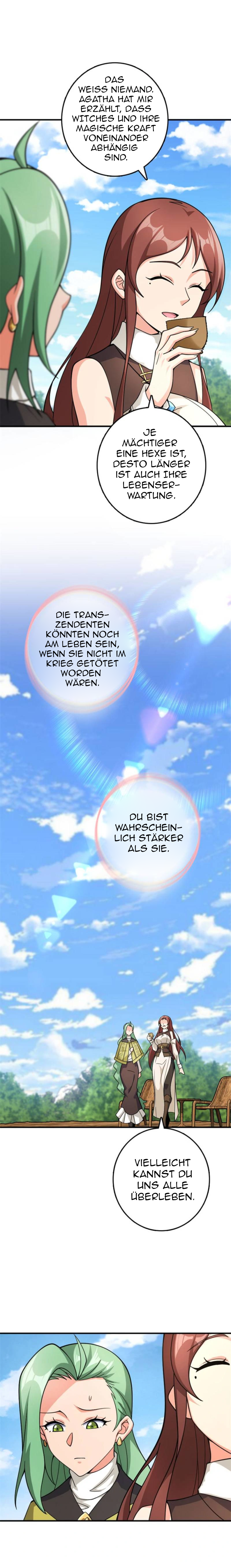 Read Release that Witch DE Manga Online