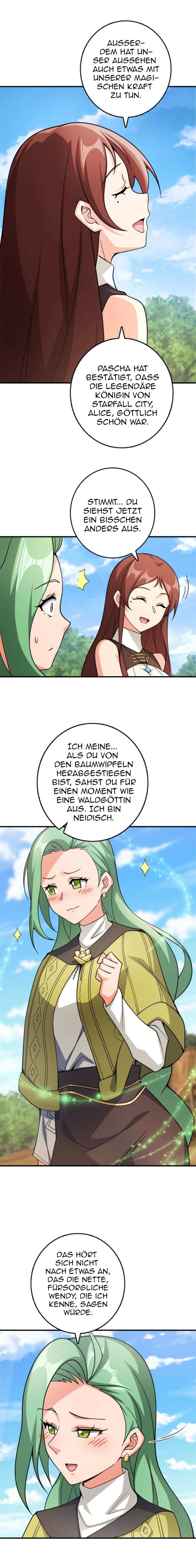 Read Release that Witch DE Manga Online