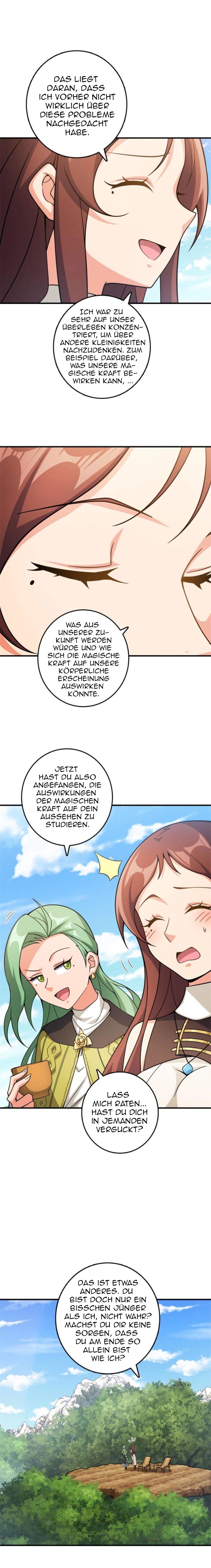 Read Release that Witch DE Manga Online