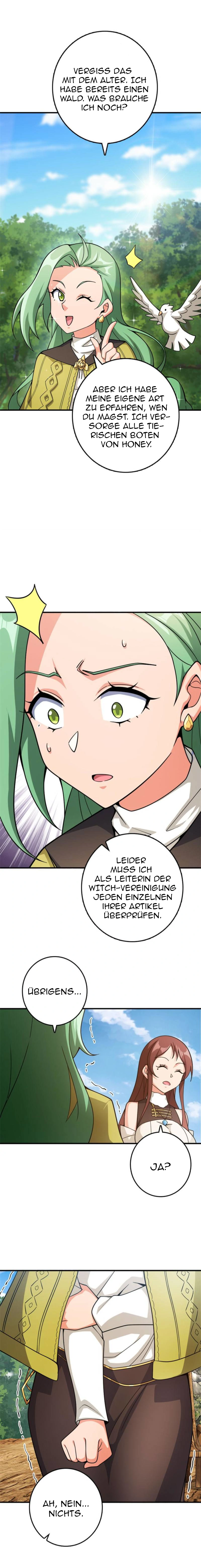 Read Release that Witch DE Manga Online